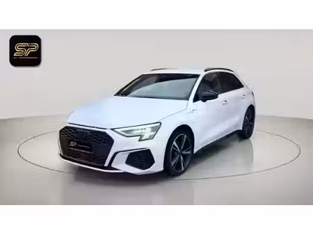 Audi A3 S line