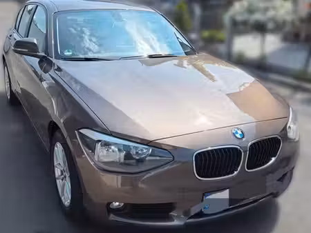 BMW Série 1 114i 1.6 102