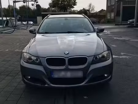 BMW Série 3 318d 2.0 143