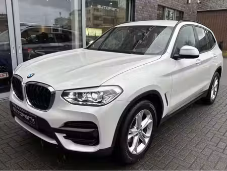 BMW X3 20d 2.0 190 xDrive