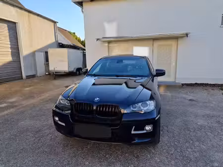 BMW X6 40d 3.0 306 xDrive