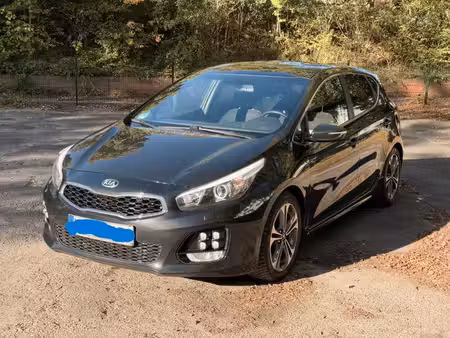 Kia Ceed 1.6 CRDi 136 GT Line