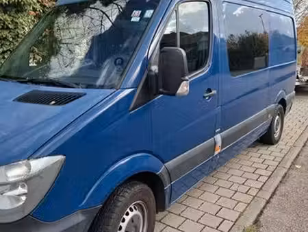 Mercedes-Benz Sprinter 1.8 156