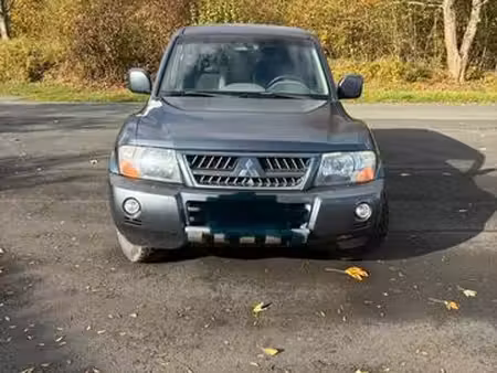 Mitsubishi Pajero 3.2 160 4x4