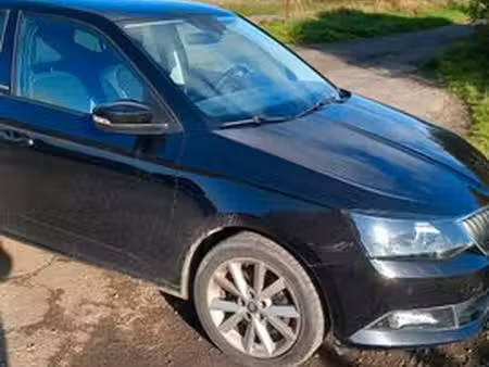 Škoda Fabia TSI 110