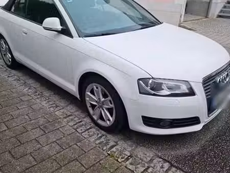 Audi A3 1.8 TFSI 160