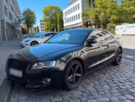 Audi A5 2.0 TFSI 211