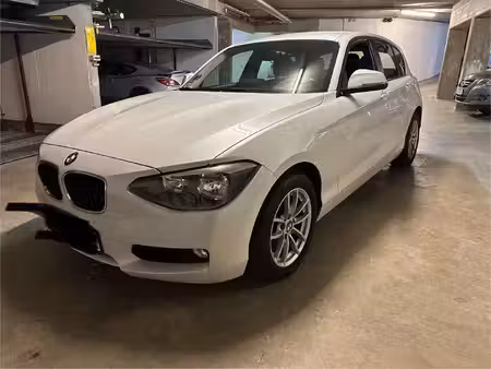 BMW Série 1 118i 1.6 170