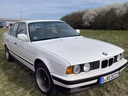 BMW Série 5 530i