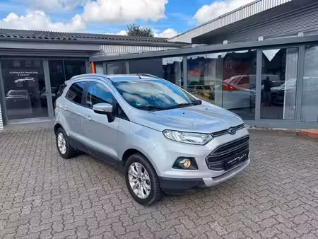 Ford EcoSport 1.0 125 Titanium
