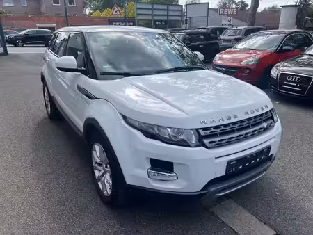 Land Rover Range Rover Evoque TD4 2.2 150 Pure 4x4