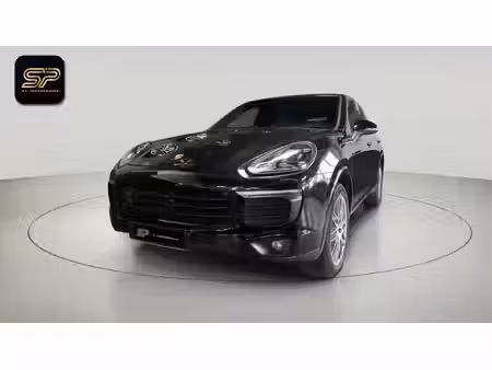 Porsche Cayenne S V6 3.0 416 4x4