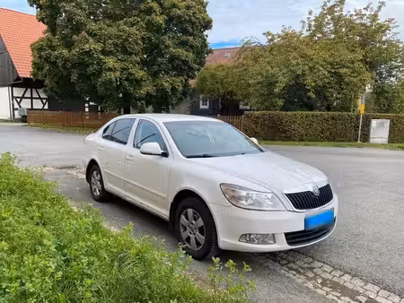 Škoda Octavia 1.8 TSI