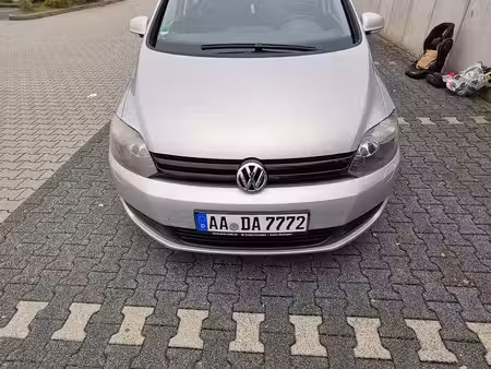Volkswagen Golf Plus 1.2 TDI 105 Confortline