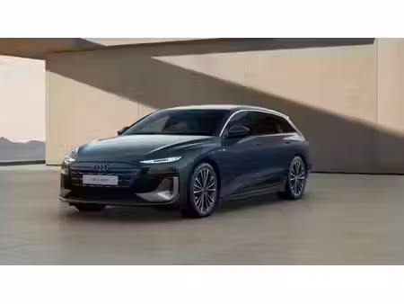 Audi A6 S line