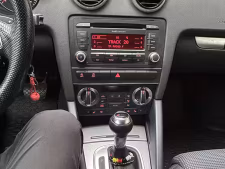 Audi A3 1.9 TDI 150