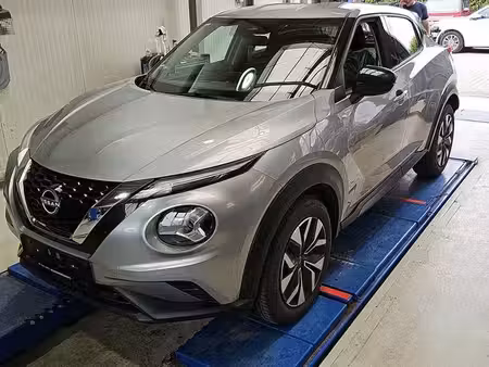Nissan Juke 1.0 114 Acenta