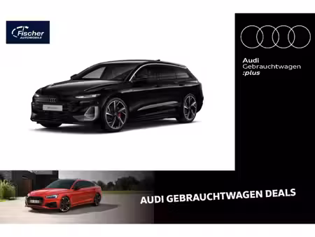 Audi A6 428 S line quattro