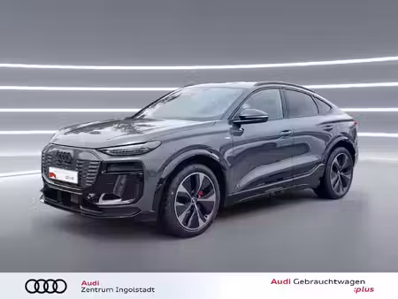 Audi Q6 Sportback E-Tron 387 S line quattro