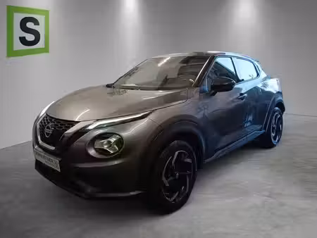 Nissan Juke 1.0 114 N Connecta