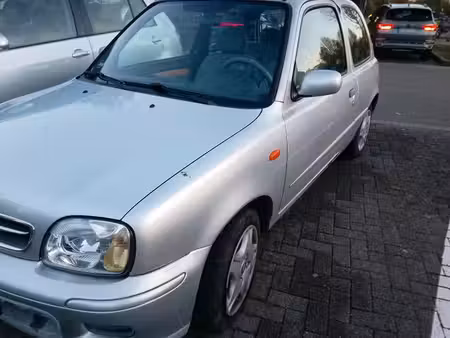 Nissan Micra 1.0