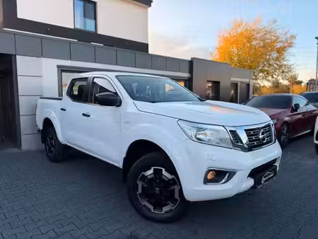 Nissan Navara Double Cab 2.3 dCi 190 Acenta 4x4