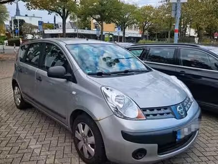 Nissan Note 1.4 88