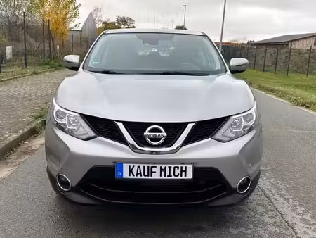 Nissan Qashqai 1.2 DIG T 115 Acenta