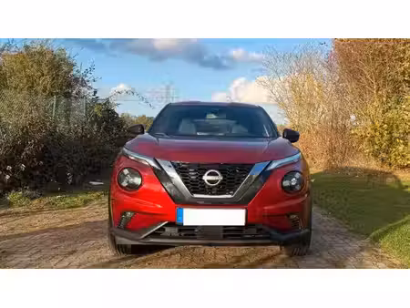 Nissan Juke 1.0 114