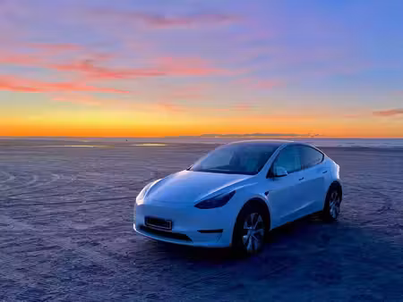 Tesla Model Y Grande Autonomie 4x4