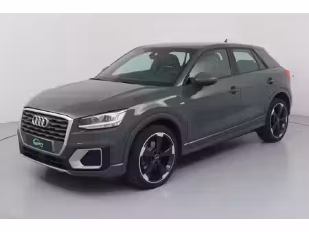 Audi Q2 2.0 TDI 150 S line quattro