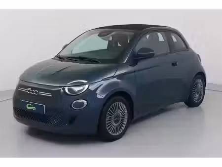 Fiat 500 118 Icône