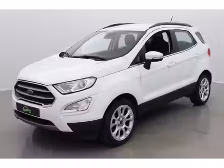 Ford EcoSport 1.0 125 Titanium