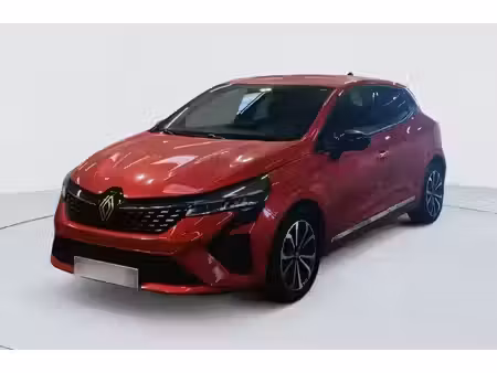 Renault Clio Eco-G 1.0 TCe 100 Techno