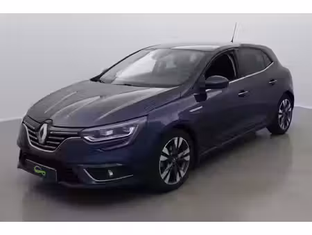 Renault Mégane 1.5 dCi 115 Intens