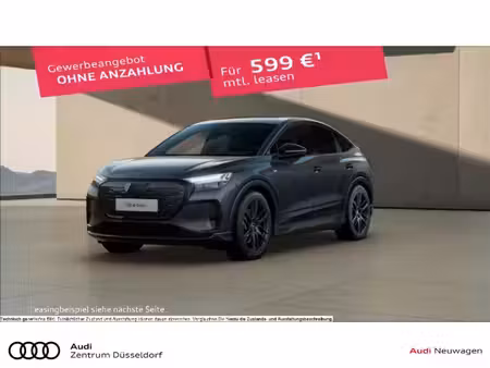 Audi Q4 Sportback E-Tron 286