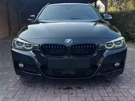 BMW Série 3 335d 3.0 313 xDrive