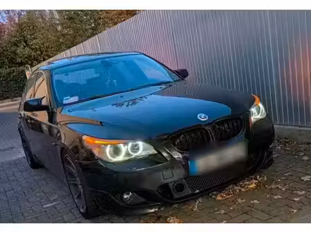 BMW Série 5 530d 3.0 218