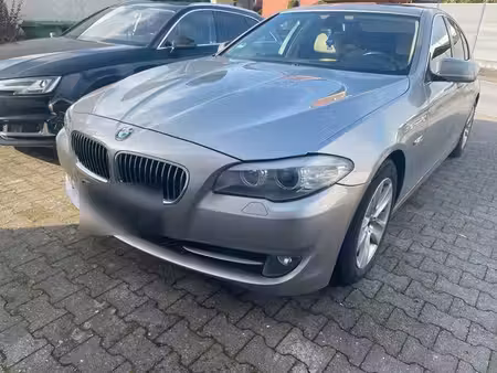 BMW Série 5 525d