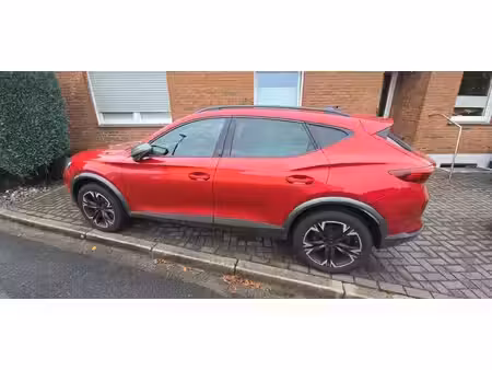 Cupra Formentor 2.0 TSI 190 4x4