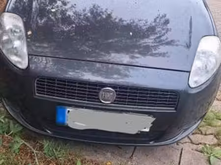 Fiat Grande Punto 1.4 MJT 90