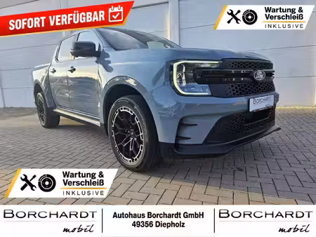 Ford Ranger 3.0