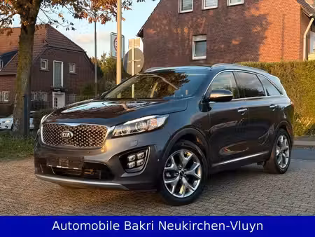 Kia Sorento 2.2 CRDi 200 Platinum 4x4