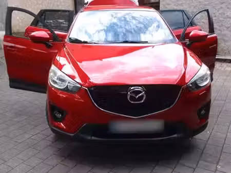Mazda CX-5 Skyactiv D 2.2 D 150