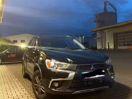 Mitsubishi ASX 2.3 150 4x4
