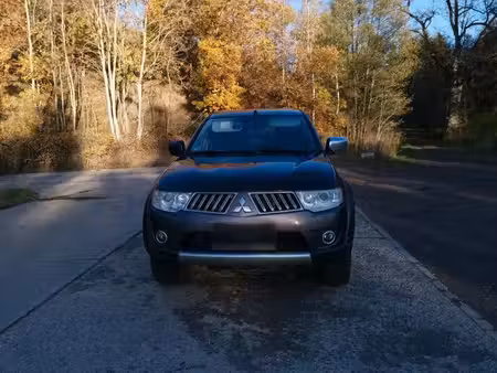 Mitsubishi L200 2.5