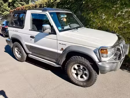 Mitsubishi Pajero V6 3.5
