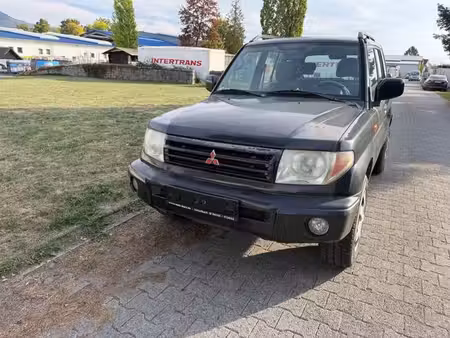Mitsubishi Pajero 1.8 114 4x4