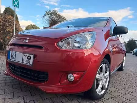 Mitsubishi Space Star 1.0 71