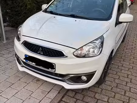Mitsubishi Space Star 1.0 71